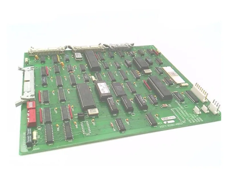 ADEPT TECH 10300-46620 PLC/附加板PC板