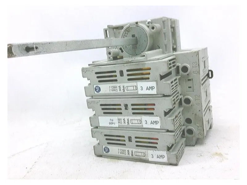 ALLEN BRADLEY 194R-J30-1753S Disconnect Switch