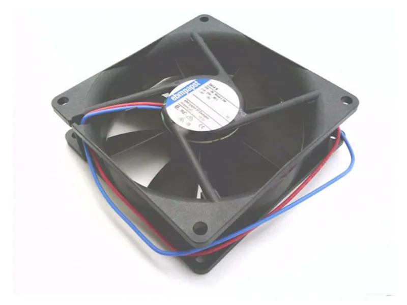 Ventilator/Thermisch beheer voor bedieningspaneel EBM PAPST 3414N