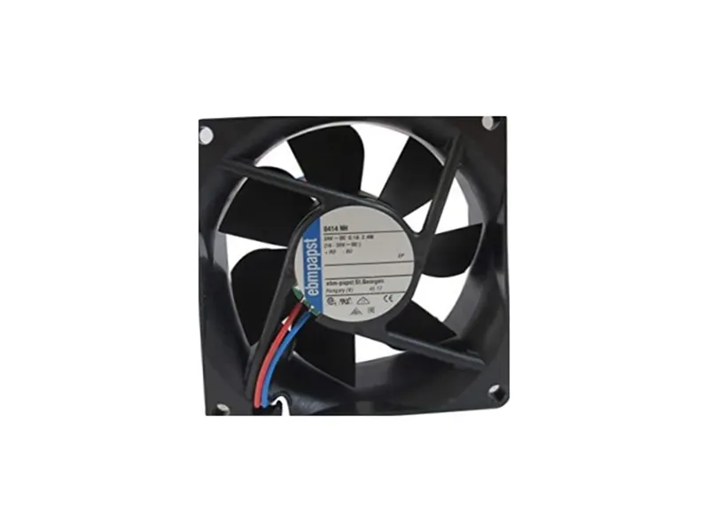 EBM PAPST 8414NH ventilator voor bedieningspaneel