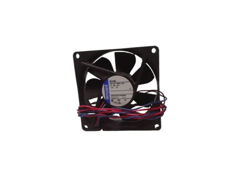 EBM PAPST 8414NH ventilator voor bedieningspaneel