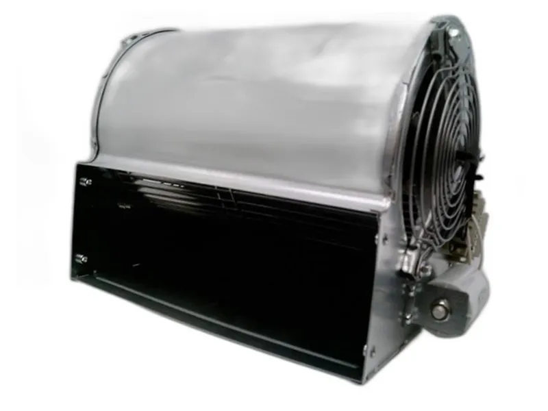 EBM PAPST D2E160-AH02-15 Fan/Ventilation