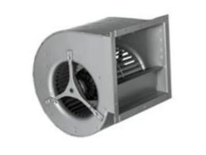 EBM PAPST D4E225-CC01-30 Centrifugal Blower