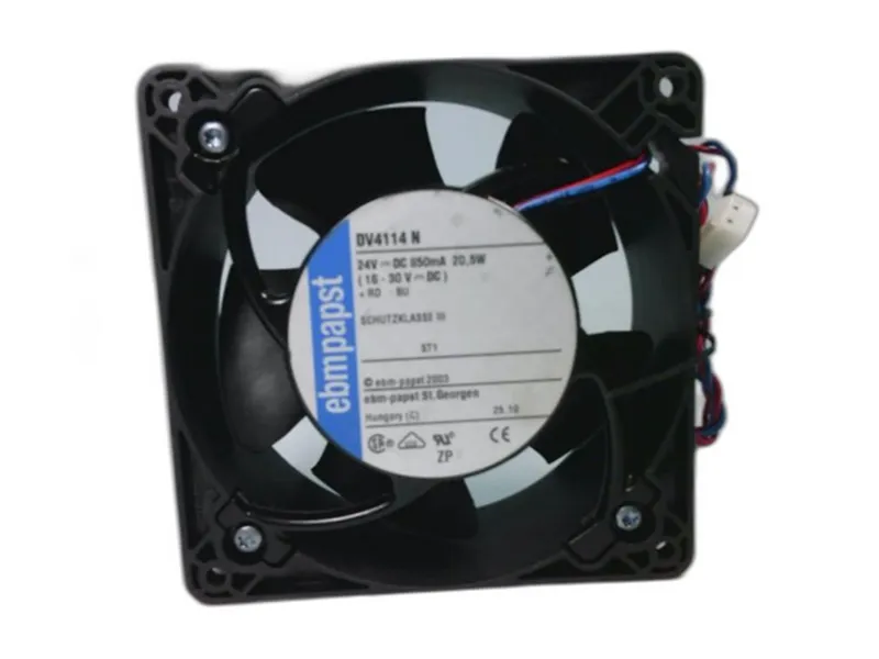 EBM PAPST DV4114N ventilator voor bedieningspaneel