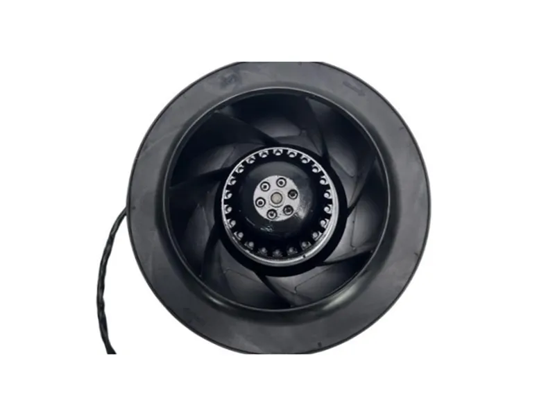 EBM PAPST R2D225-RA26-15 Ventilator voor thermisch beheer van bedieningspaneel