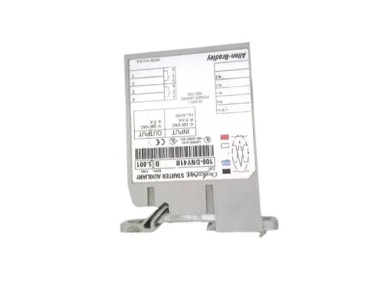 ALLEN BRADLEY 100-DNY41R PLC模組/機架