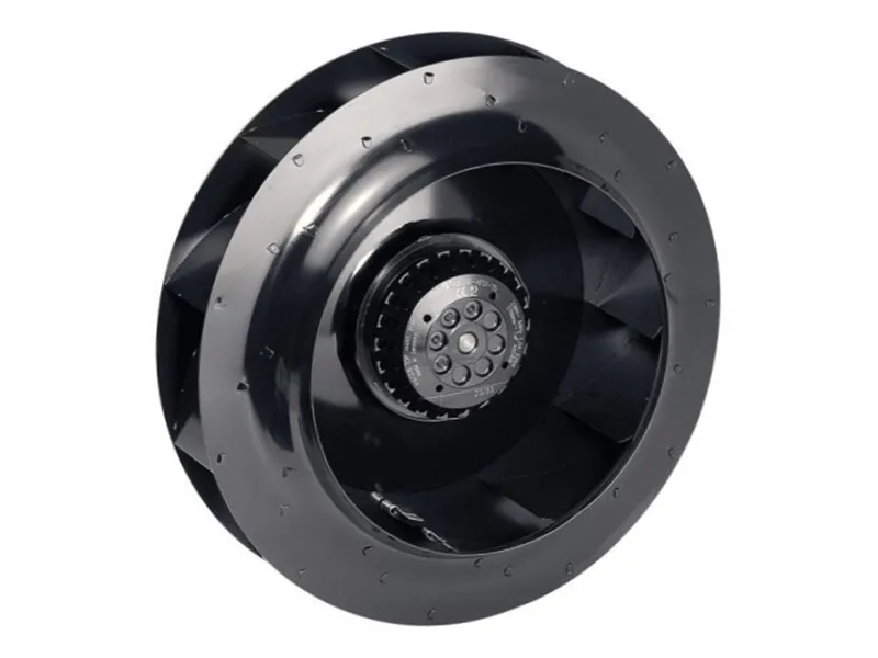 EBM PAPST R2E280-AE52-05 Kontrol paneli için Fan/Termal yönetim