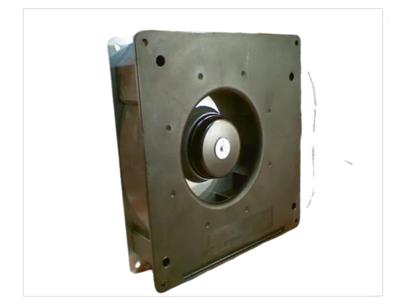 Ventilador EBM PAPST RG125-19/14N
