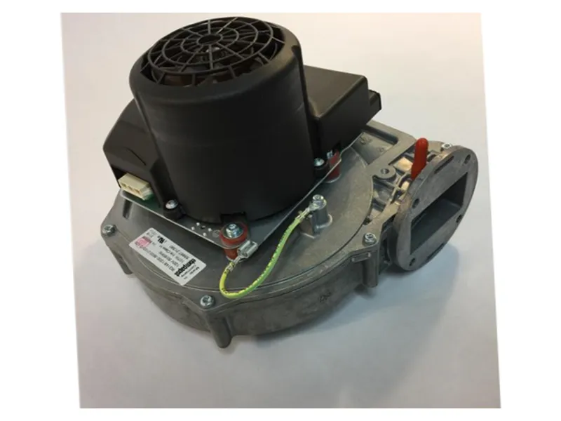 EBM PAPST RG148/1200-3633-010312-103 Ventilador