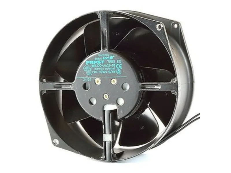 EBM PAPST W2S130-AA03-90 控制面板風扇/散熱管理