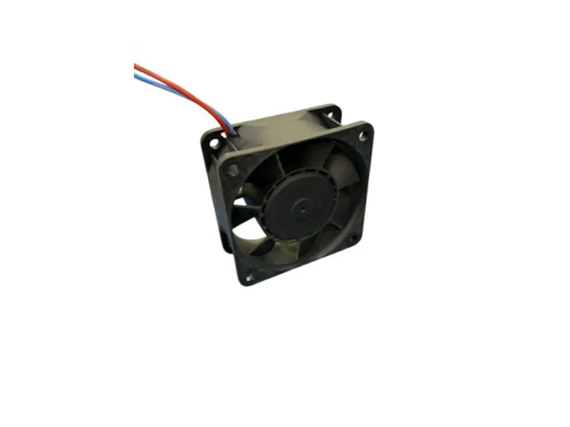 PAPST TYP 614 Ventilator/Thermisch beheer voor bedieningspaneel