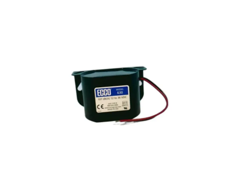 ECCO 630 Buzzer/Avertisseur/Alarme