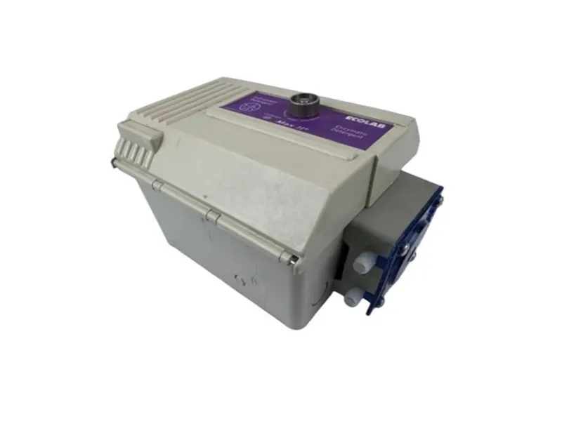เครื่องจ่าย ECOLAB MAX IIE