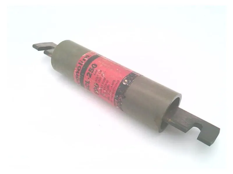 ECONOLIM SCL-250 Sicherung
