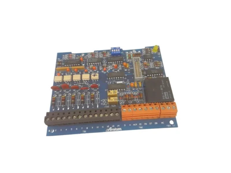 PLC deska/přídavná deska PC CFI od AMICON