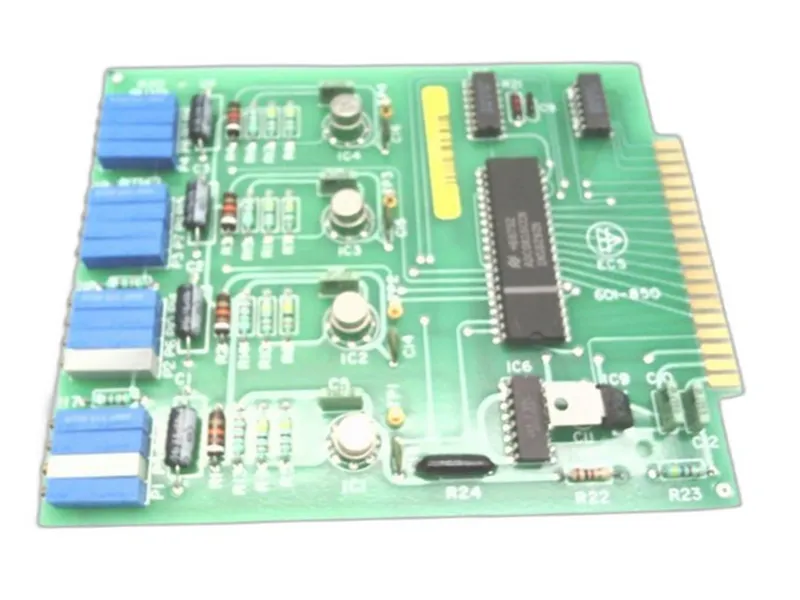 ECS 601-850 Computerplatine
