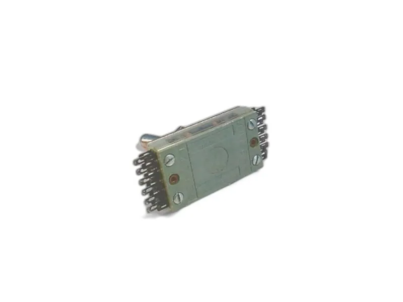 ECS 802-12C Relais/Sockel