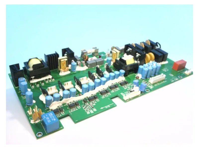 ECTRON CORPORATION 2945419900 แผงวงจร PC PLC/แผงเสริม