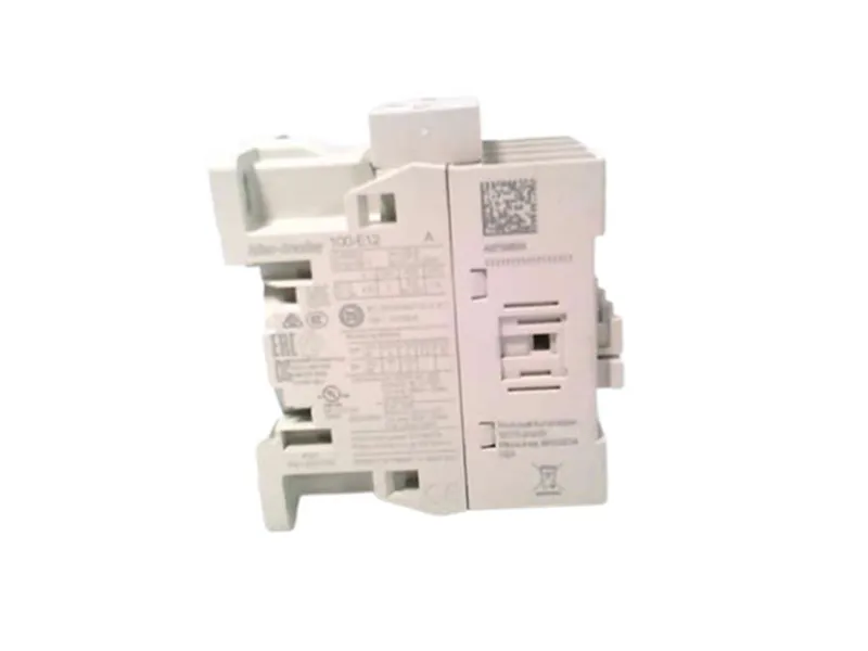ALLEN BRADLEY 100-E12KJ10接觸器