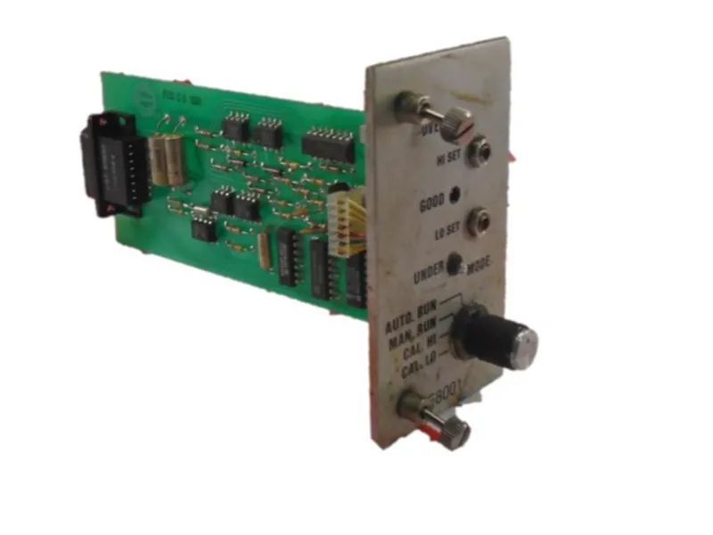 E8001 PLC-Modul/Rack von EDMUNDS GAGES