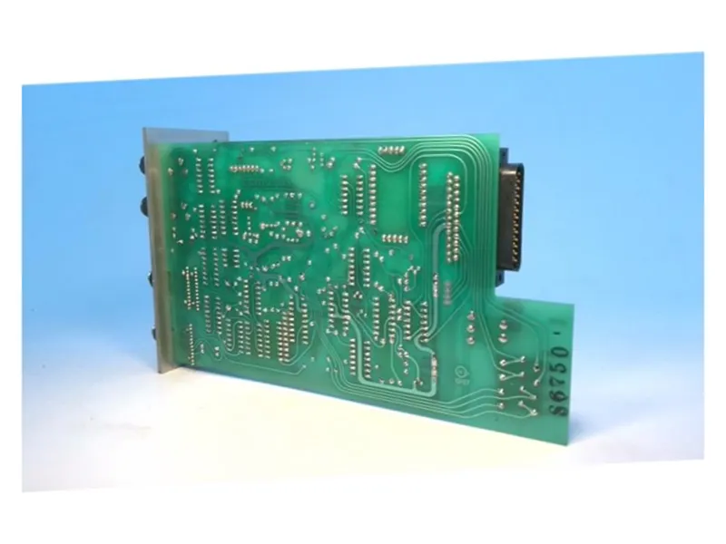 E8022 PLC-Modul/Rack von EDMUNDS GAGES