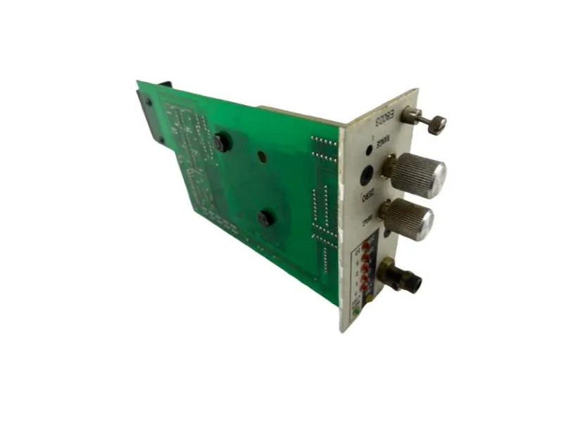 E8023 PLC-Modul/Rack von EDMUNDS GAGES