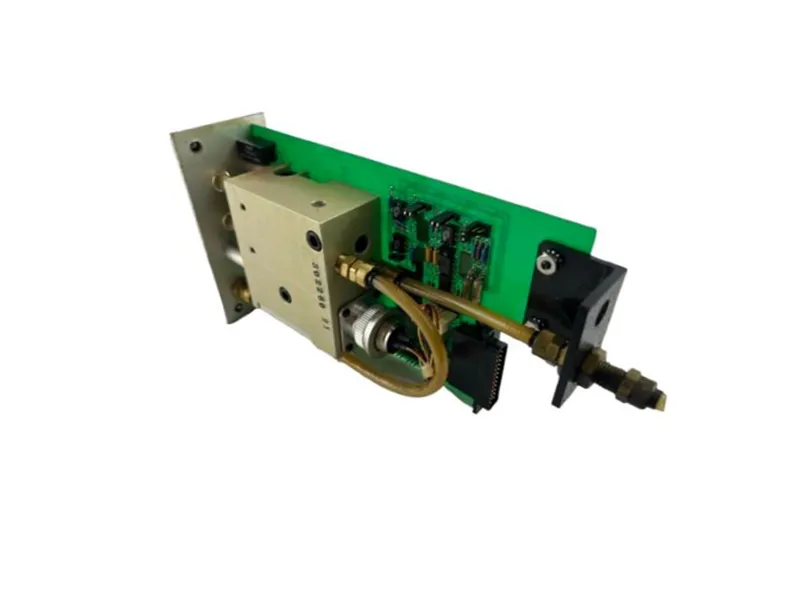 E8023 PLC-Modul/Rack von EDMUNDS GAGES
