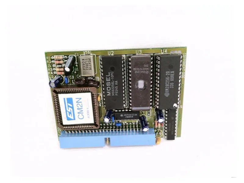 EDWARDS SIGNALING 140073 PLC/附加板電腦板
