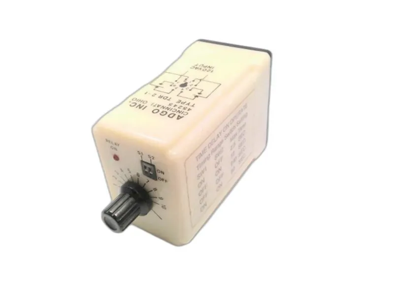 ADGO TDR2-1時間延遲繼電器