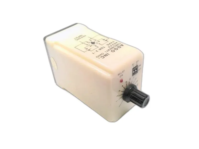 ADGO TDR2-1時間延遲繼電器