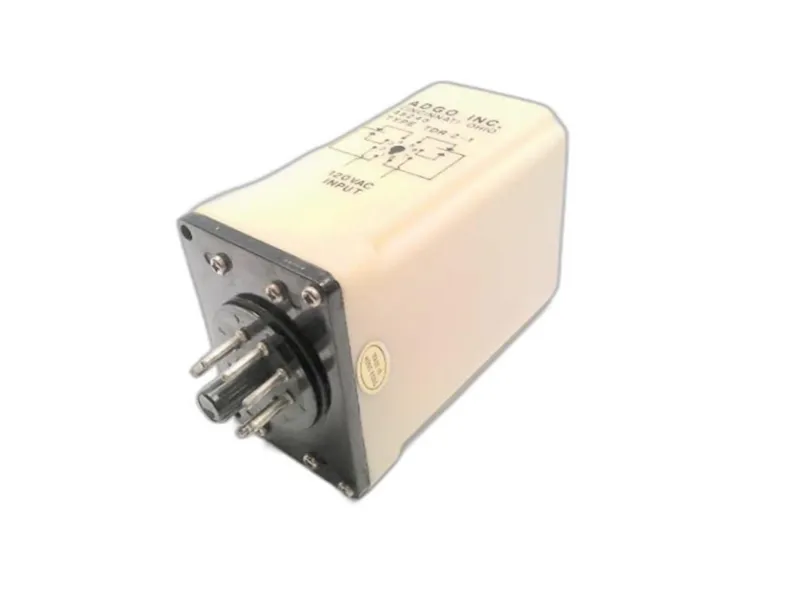 ADGO TDR2-1時間延遲繼電器