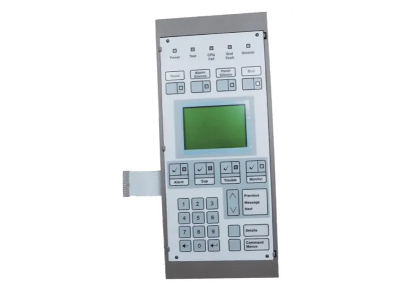 EDWARDS SIGNALING 3-LCD LCD/LED顯示屏
