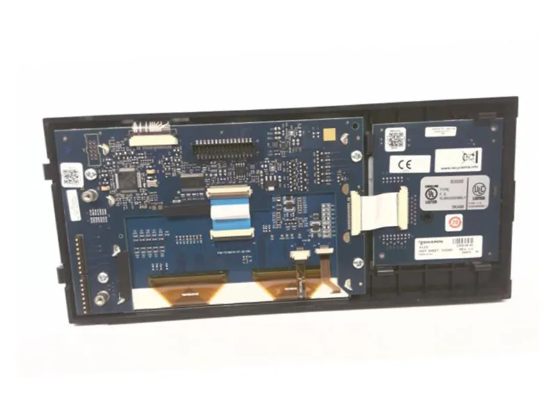 EDWARDS SIGNALING 4-LCD 防火安全アクセサリ