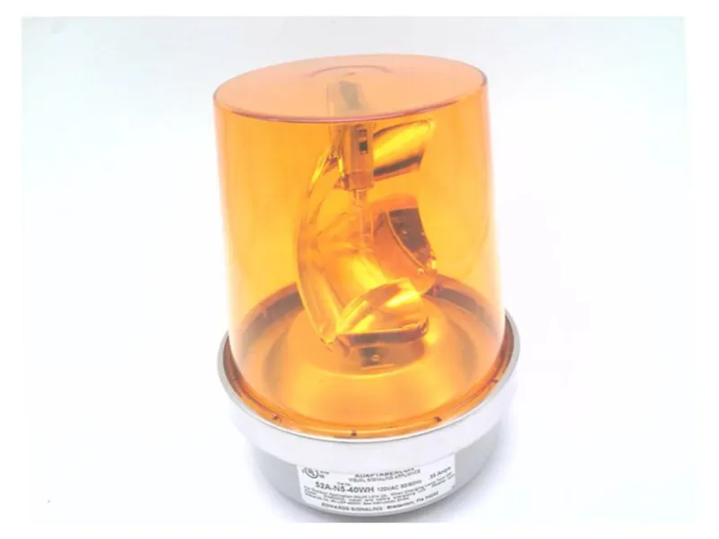 EDWARDS SIGNALING 52A-N5-40WH 消防用非常灯/ビーコン