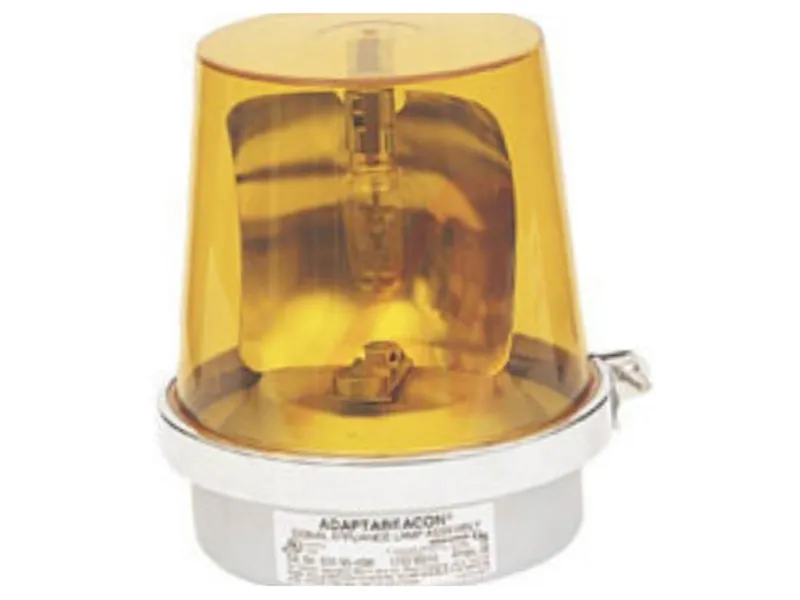 EDWARDS SIGNALING 52A-N5-40WH 消防用非常灯/ビーコン