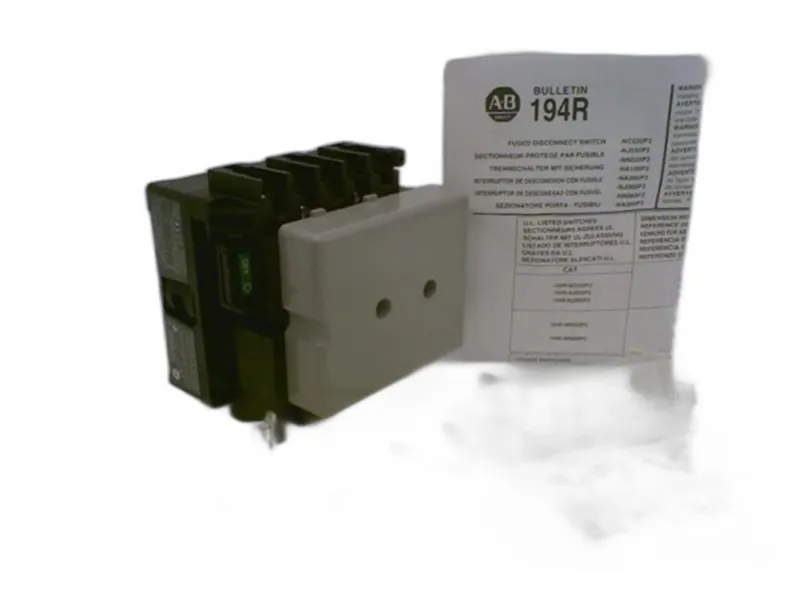 ALLEN BRADLEY 194R-NN030P3 斷開開關