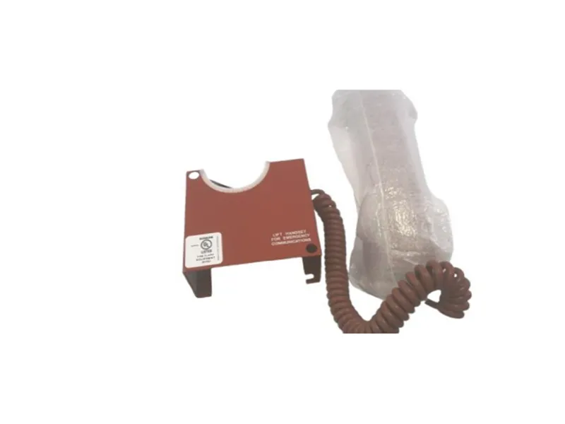 EDWARDS SIGNALING 6830-4 Telephone