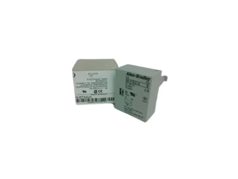 ALLEN BRADLEY 100-ETAZJ3時間延遲繼電器