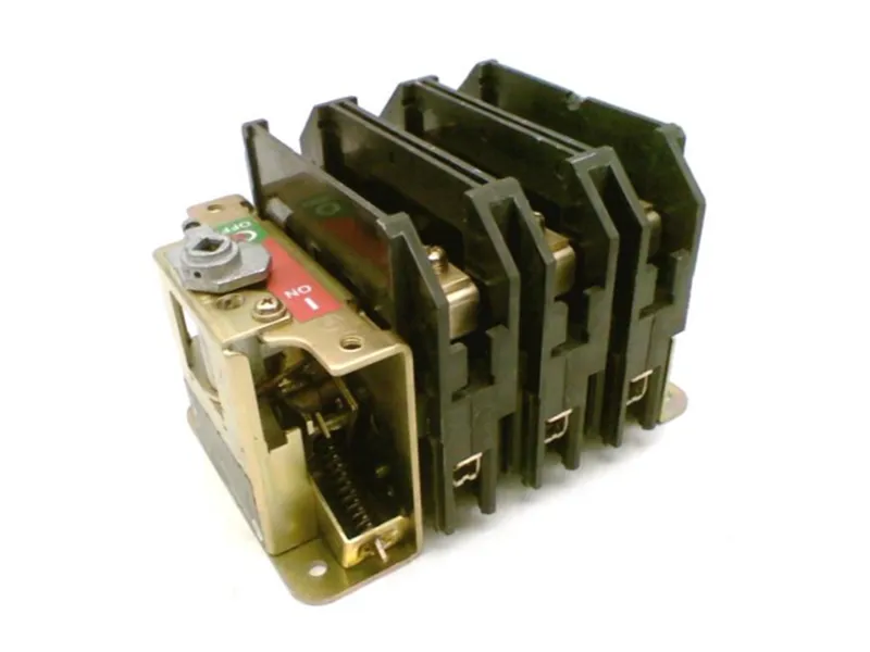ALLEN BRADLEY 194R-NN100P3 隔離開關