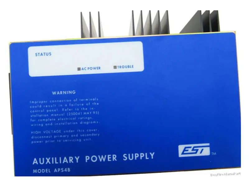 EDWARDS SIGNALING APS4B電源