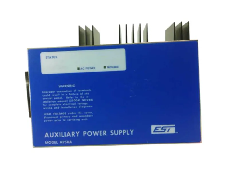 EDWARDS SIGNALING APS8A電源