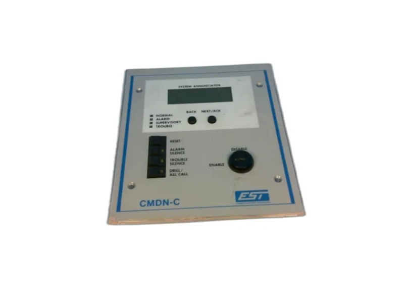 EDWARDS SIGNALING CMDN-C 火災警報コントローラー