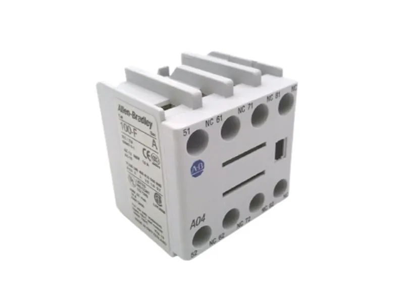 ALLEN BRADLEY 100-FA04 Auxiliary Contact