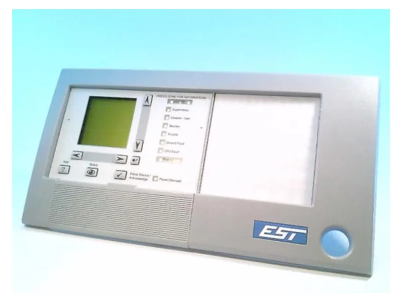 RQS1-CPU-1 指示燈/顯示器 by EDWARDS SIGNALING