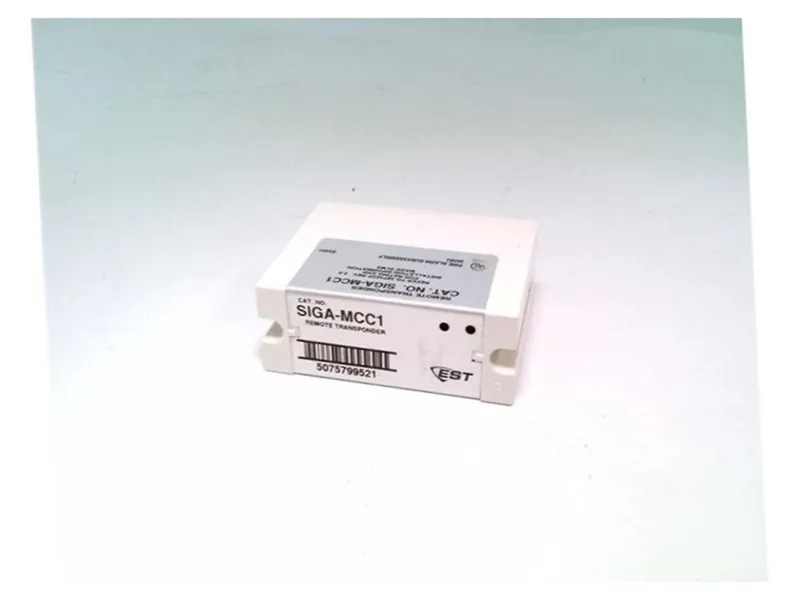 EDWARDS SIGNALING製 SIGA-MCC1 監視/制御モジュール