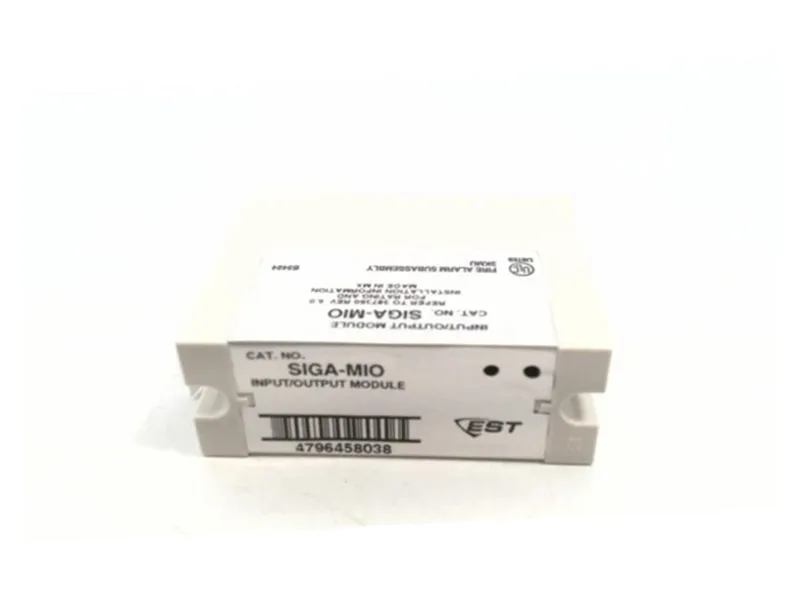 EDWARDS SIGNALING製 SIGA-MIO VDCロジック入出力モジュール