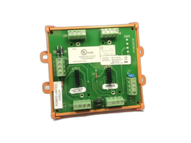 EDWARDS SIGNALING SIGA-UIO2R マザーボード