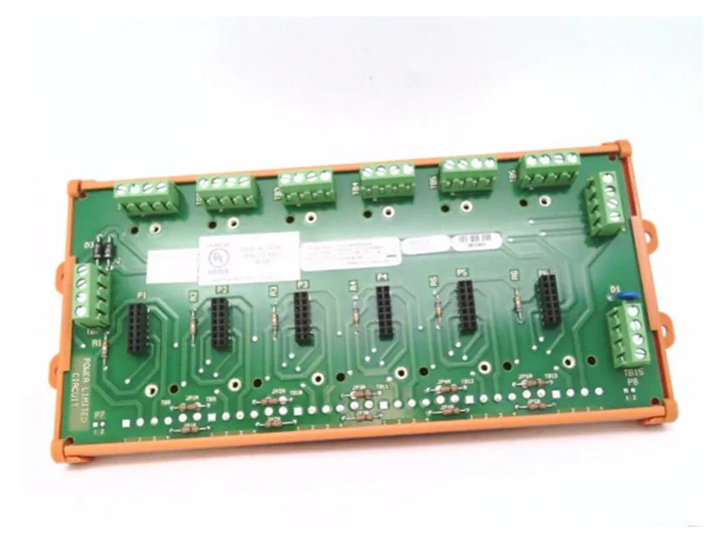 EDWARDS SIGNALING SIGA-UIO6 主機板