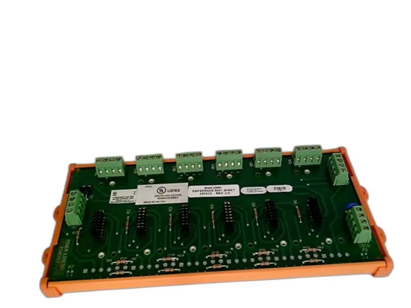 EDWARDS SIGNALING SIGA-UIO6 主機板