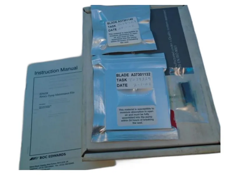 A37301135 pakking/afdichtingsset van EDWARDS VACUUM